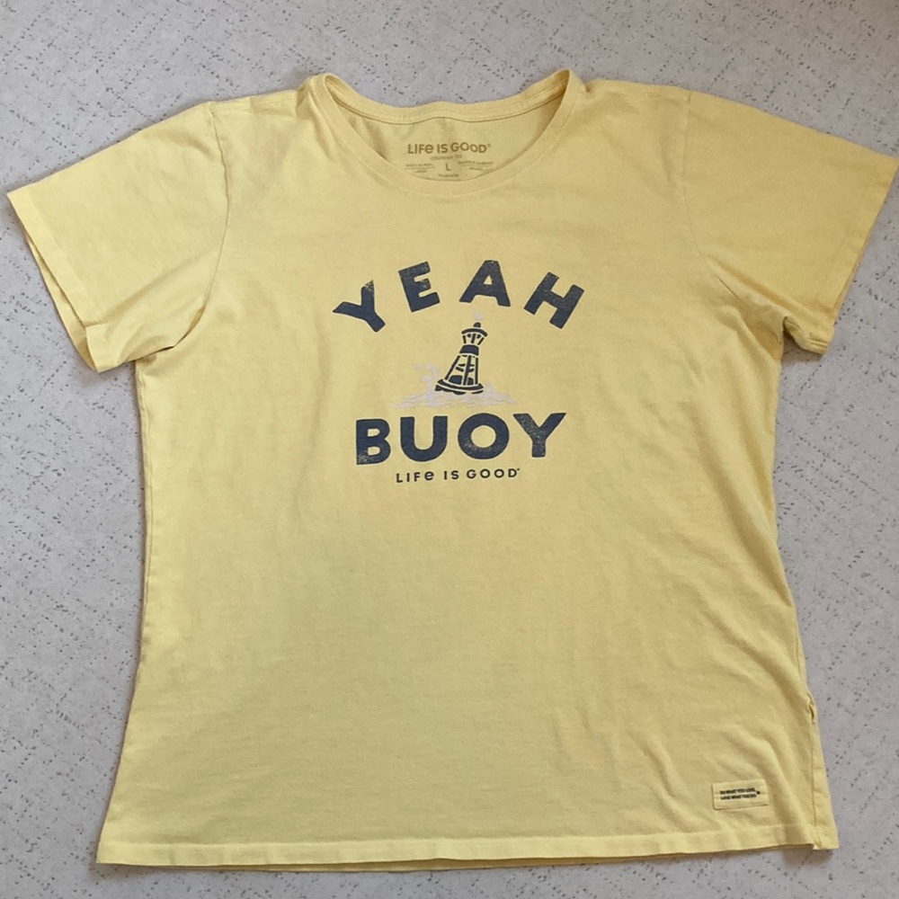 Life is Good Classic T-Shirt